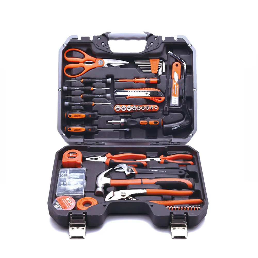 Harden 63PCS TOOLS SET
